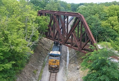 Example of Skew Bridge