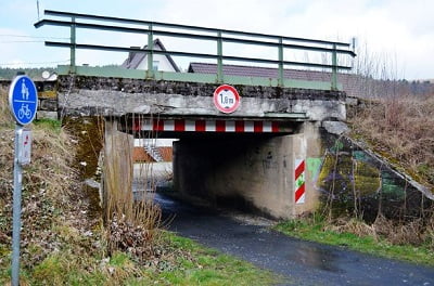 Example of Underpass