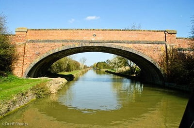 Example of Straight Bridge