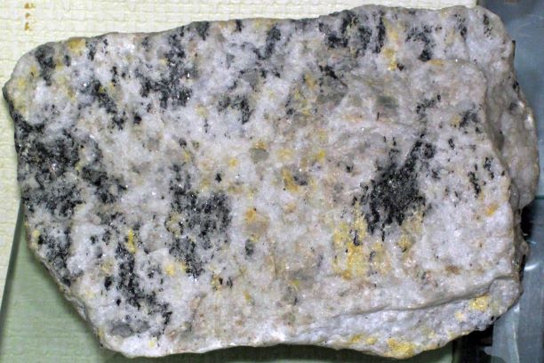 Common building stone - Syenite
